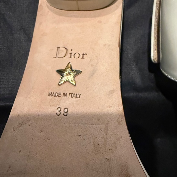 Christian Dior slides, 39 - Picture 6 of 6